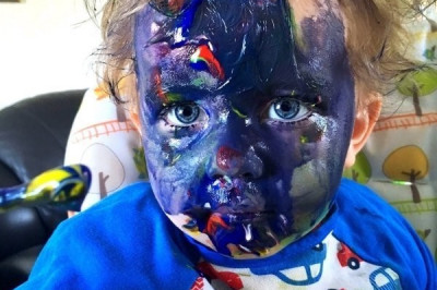 Творчество юных художников 