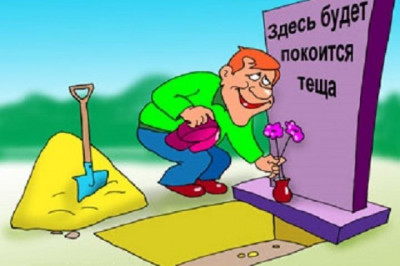 Полиция отпустила мою тещу после допроса по подозрению в убийстве ее мужа