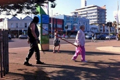 Противоположности притягиваются 