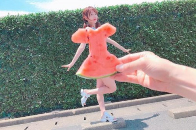 Арбузный прикид 