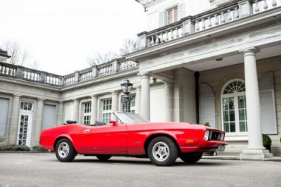 Для любителей ретро-автомобилей 