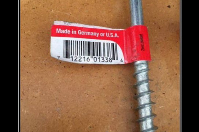 Китайские подделки известных производителей 