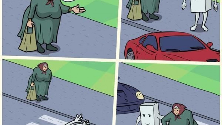 Комиксы для нескучного досуга 