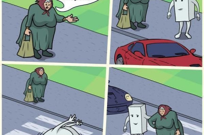 Комиксы для нескучного досуга 