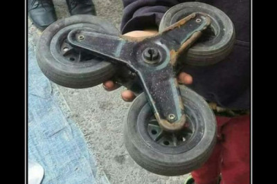 Российские образцы спиннеров