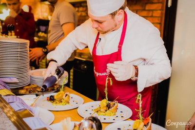 Шаг по карьерной лестнице