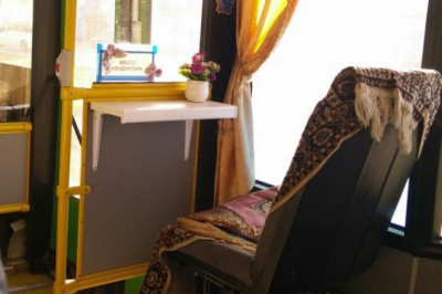 Уютная атмосфера 