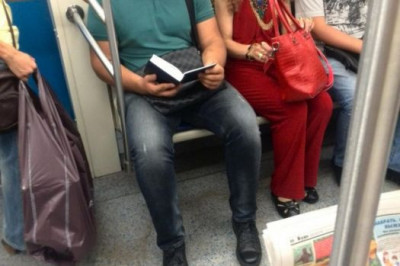 Модники московского метро 