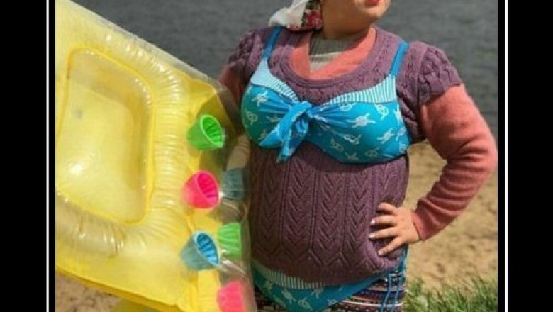 Наше лето в этом году