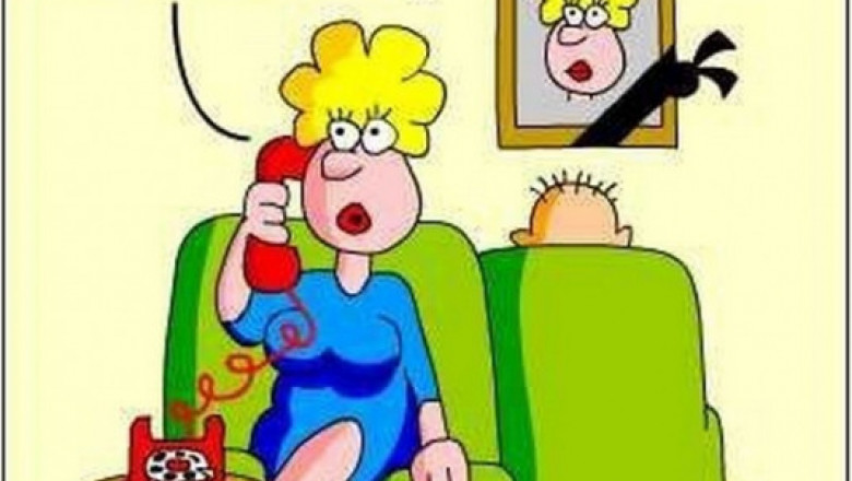 Он у меня такой мечтатель !