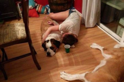 Вечеринка прошла в лучших традициях 