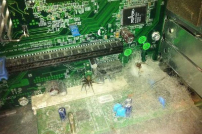 Компьютерные компоненты и девайсы