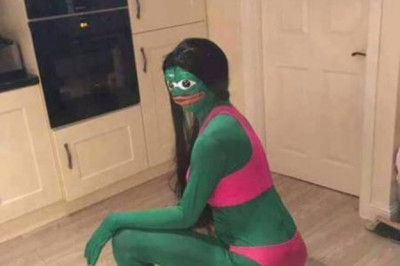 Необычные костюмы для праздничного мероприятия 