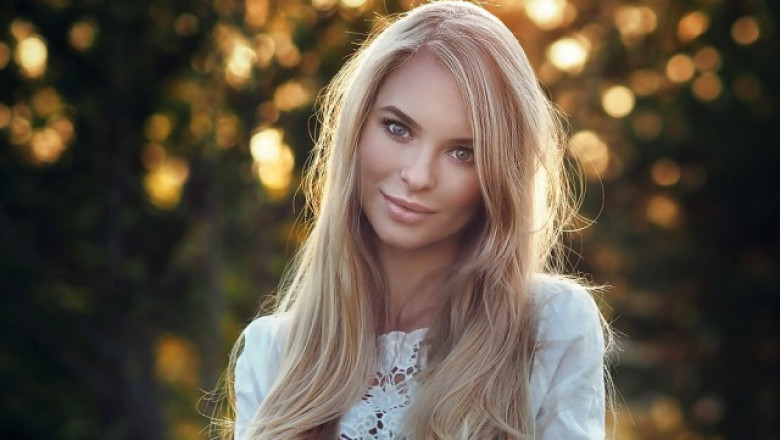 Эти глаза напротив!