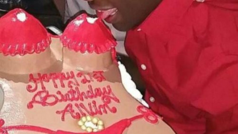 Немножко непристойности 