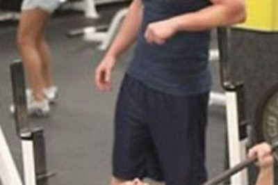 Занятия в фитнес клубе