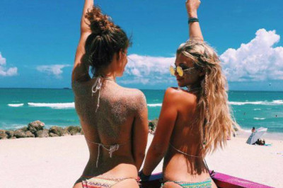 Летнее настроение 