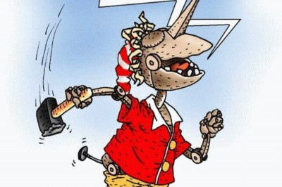 Приключения деревянного мальчика