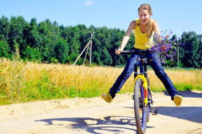 Стальной характер моей сестренки