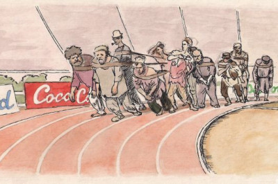 Фрагменты жизни советского человека