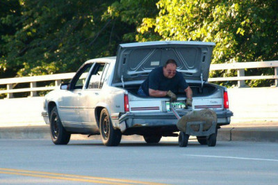 Как выглядит вагон и маленькая тележка 