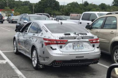 Необычные и странные автомобили 