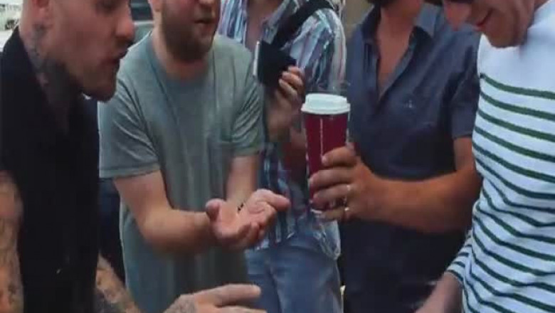 Розыгрыш со смартфоном 