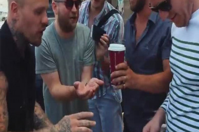 Розыгрыш со смартфоном 