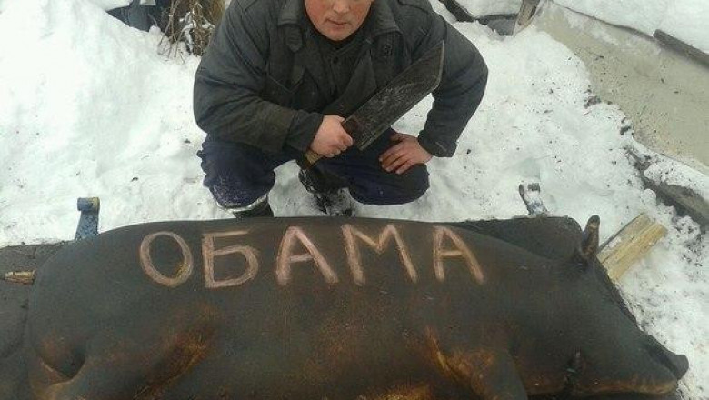 Как выглядит патриотизм в России 