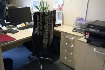 Коллеги подшутили над девушкой, ушедшей в отпуск