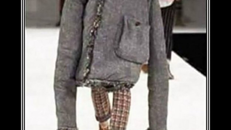 Идеальный размер одежды 