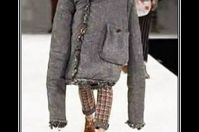 Идеальный размер одежды 