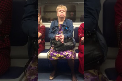 Хороший способ от стресса 