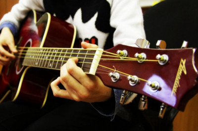 Романс в исполнении сына