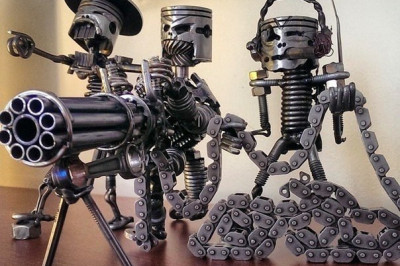 Вторая жизнь автозапчастей 