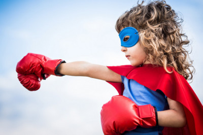 Героический поступок мальчугана