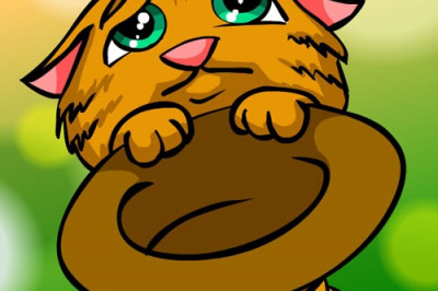 Наглые попрошайки