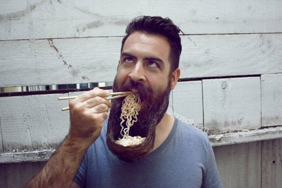 Применение бороды в быту 