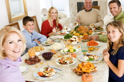 Скромные гости