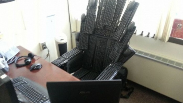 Трон короля сервера 