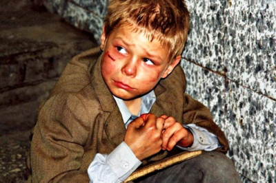 Зачем обижать детей из детдома?