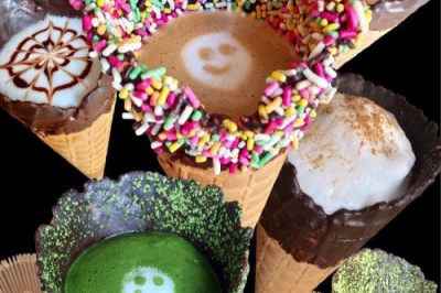 Новый тренд от японцев 