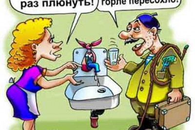 Сантехник уронил на ногу раковину в консерватории