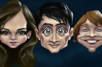 У Джоан Роулинг не просто богатое воображение