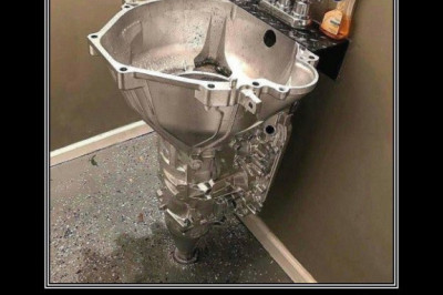 Вторая жизнь автомобильного хлама 