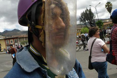 Защитная маска и фильтр 