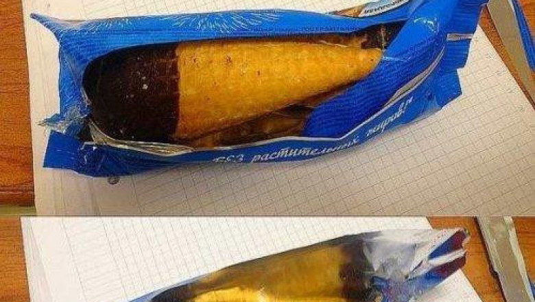 Двойная порция мороженого 