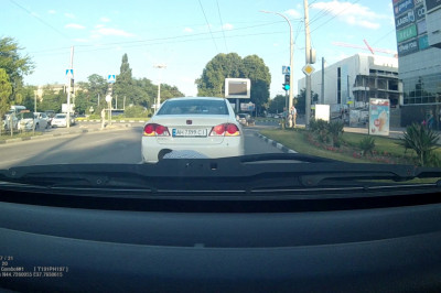 Рукопашный бой на дороге 