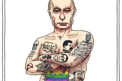 Главное занятие политика – развод