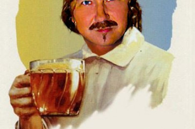 Квасить за любовь 